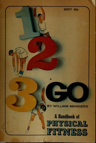 Cover for 1, 2, 3, go