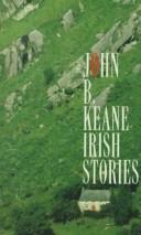 Cover for Irish Stories