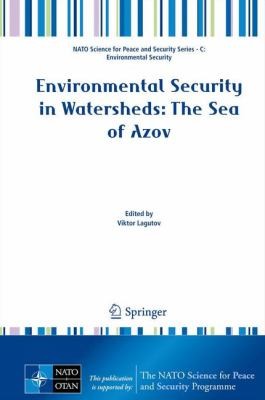 Cover for Environmental Security In Watersheds The Sea Of Azov