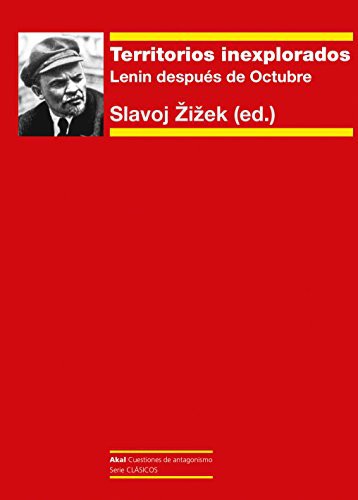 Cover for Territorios inexplorados
