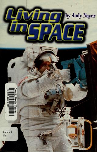 Cover for Living in Space (First chapters)