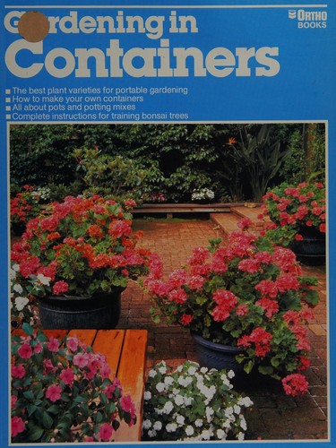 Cover for Gardening in containers