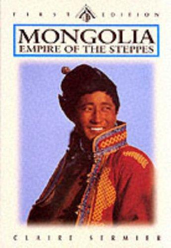 Cover for Mongolia