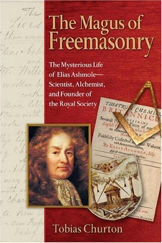 Cover for The Magus of Freemasonry
