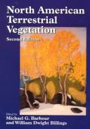 Cover for North American terrestrial vegetation