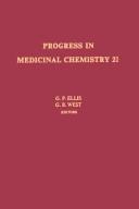 Cover for Progress in Medicinal Chemistry, Volume 21