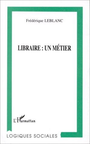 Cover for Libraire