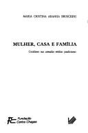 Cover for Mulher, casa e família