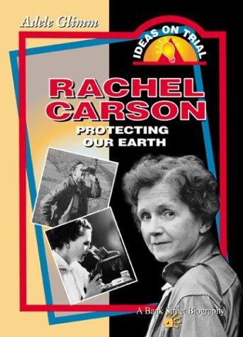 Cover for Rachel Carson