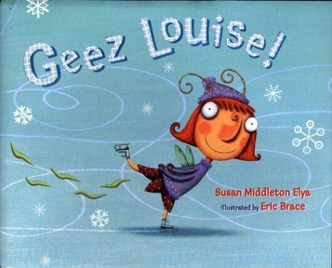 Cover for Geez Louise!