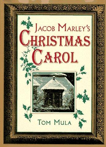 Cover for Jacob Marley's Christmas carol