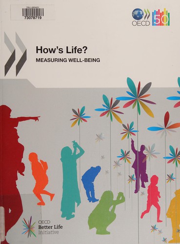 Cover for How's life?