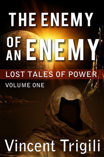 Cover for The Enemy of an Enemy