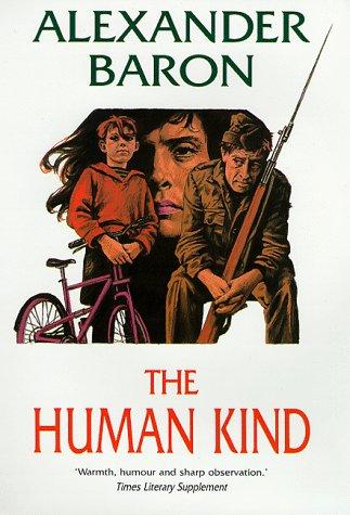 Cover for The Human Kind (Men, Women & War)