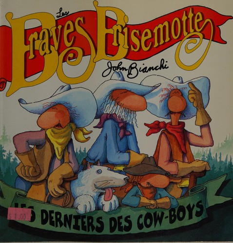 Cover for Les derniers des cow-boys