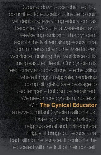 Cover for The Cynical Educator
