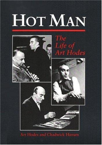 Cover for Hot man