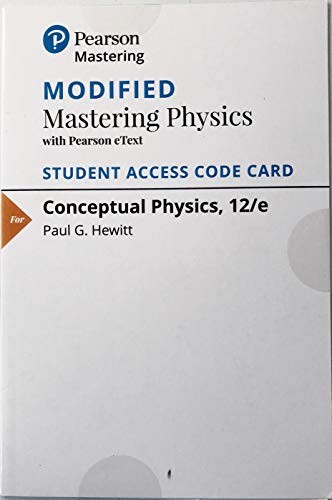 Cover for New Masteringphysics