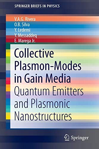 Cover for Collective Plasmon-Modes in Gain Media