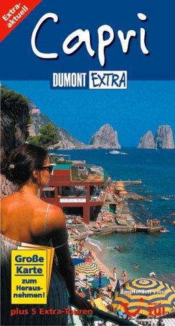 Cover for DuMont Extra, Capri