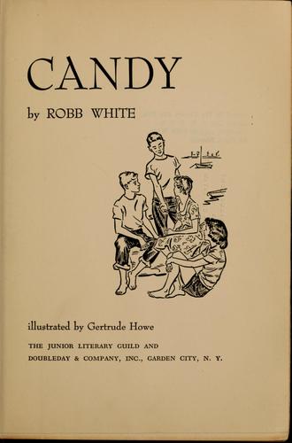 Cover for Candy
