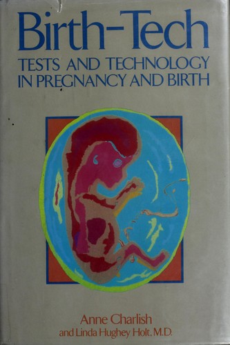 Cover for Birth-tech