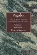 Cover for Psyche 2 Volume Set