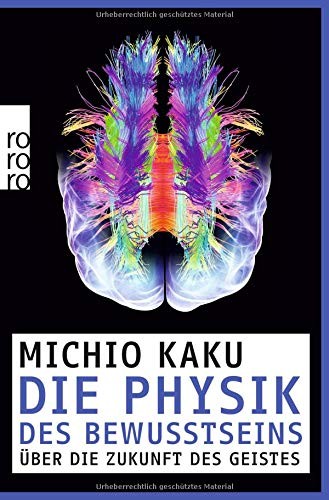 Cover for Die Physik des Bewusstseins