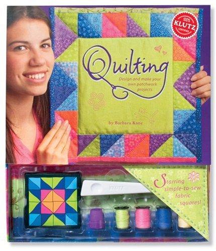 Cover for Quilting