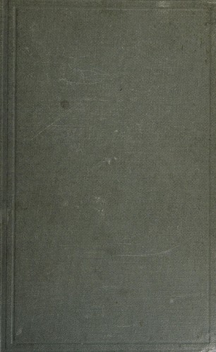 Cover for The constitution of the German Republic.