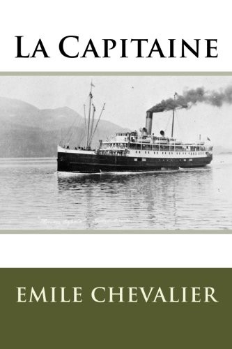 Cover for La Capitaine