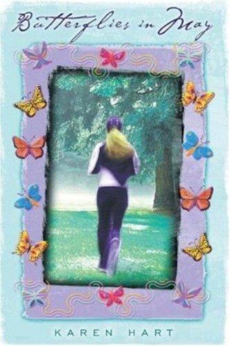 Cover for Butterflies in May