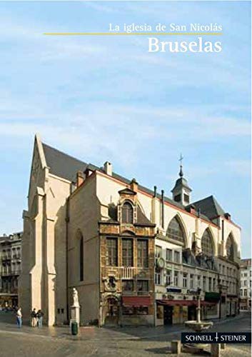 Cover for Bruselas