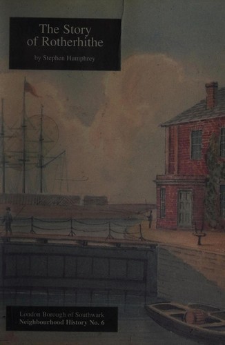 Cover for Story of Rotherhithe
