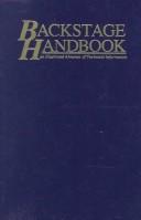Cover for Backstage Handbook