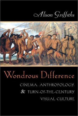 Cover for Wondrous Difference