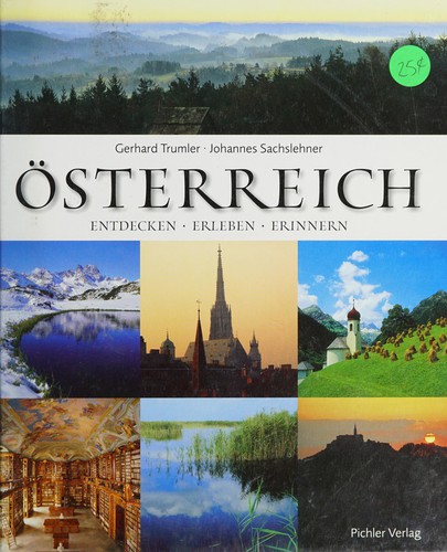 Cover for Österreich