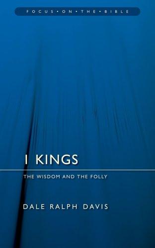 Cover for I Kings