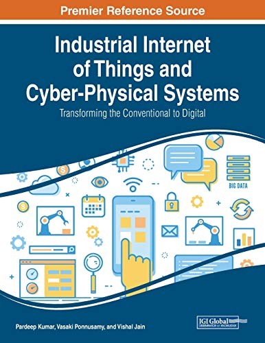 Cover for Industrial Internet of Things and Cyber-Physical Systems
