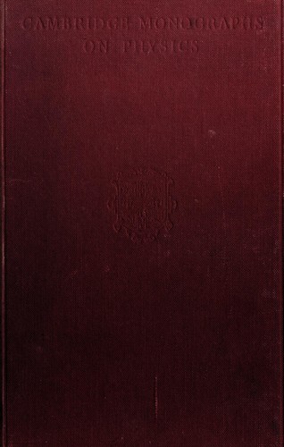 Cover for Cosmology.