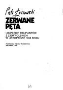 Cover for Zerwane pęta