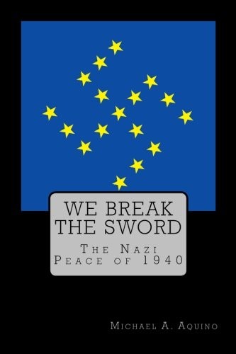 Cover for We Break the Sword