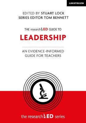 Cover for ResearchED Guide to Leadership