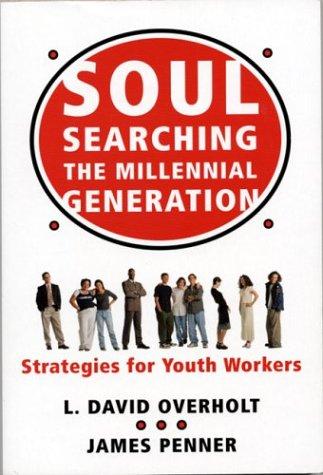 Cover for Soul Searching the Millennial Generation