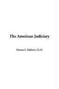 Cover for The American Judiciary