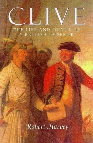 Cover for Clive