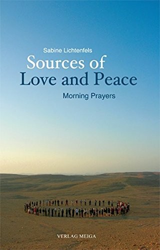 Cover for Sources of Love and Peace
