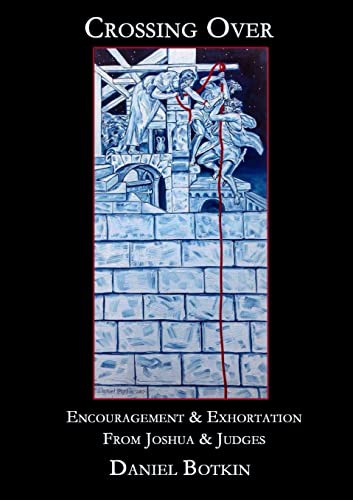 Cover for Crossing Over
