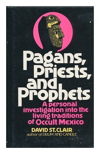 Cover for Pagans, priests, and prophets