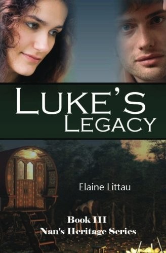 Cover for Luke's Legacy